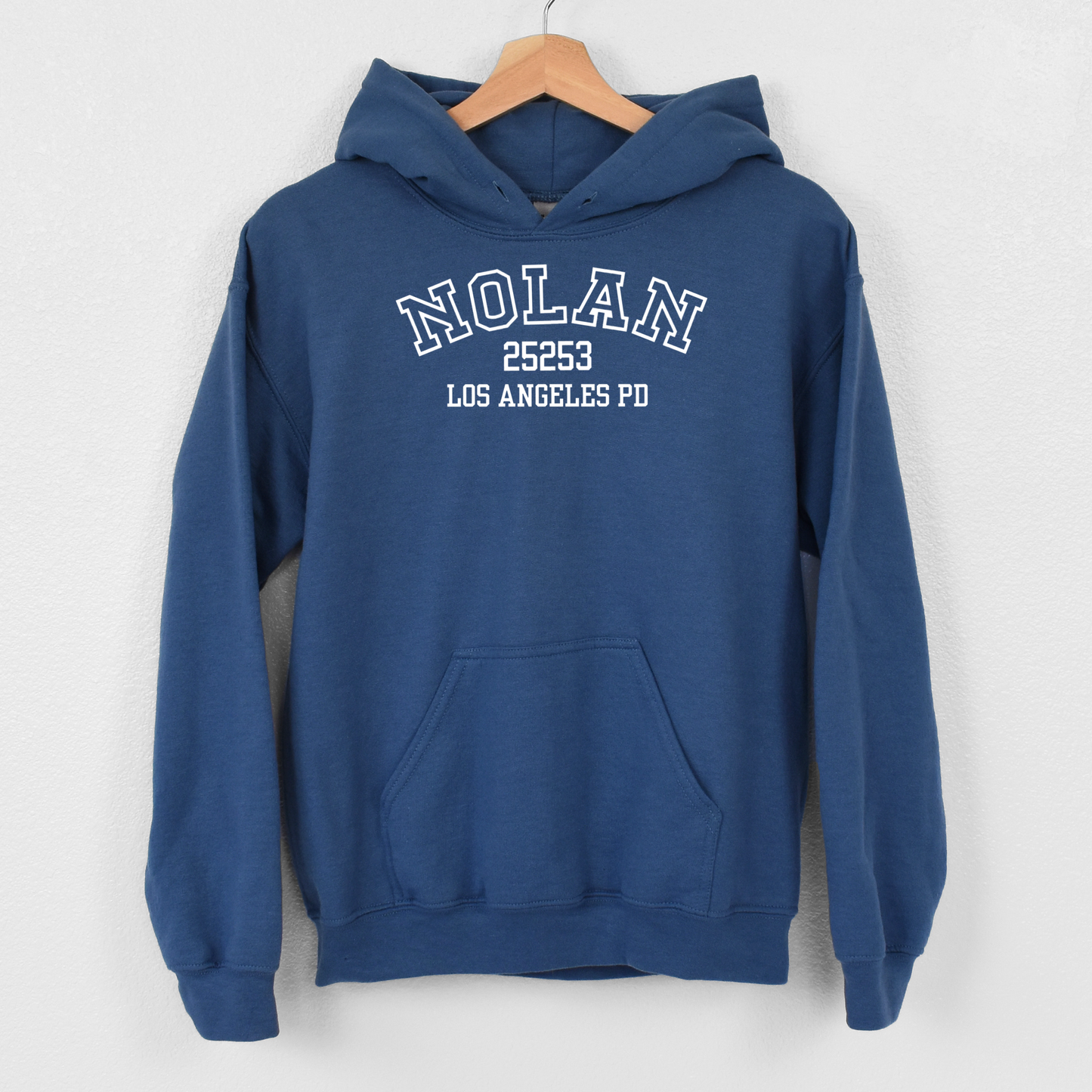 John Nolan Hoodie