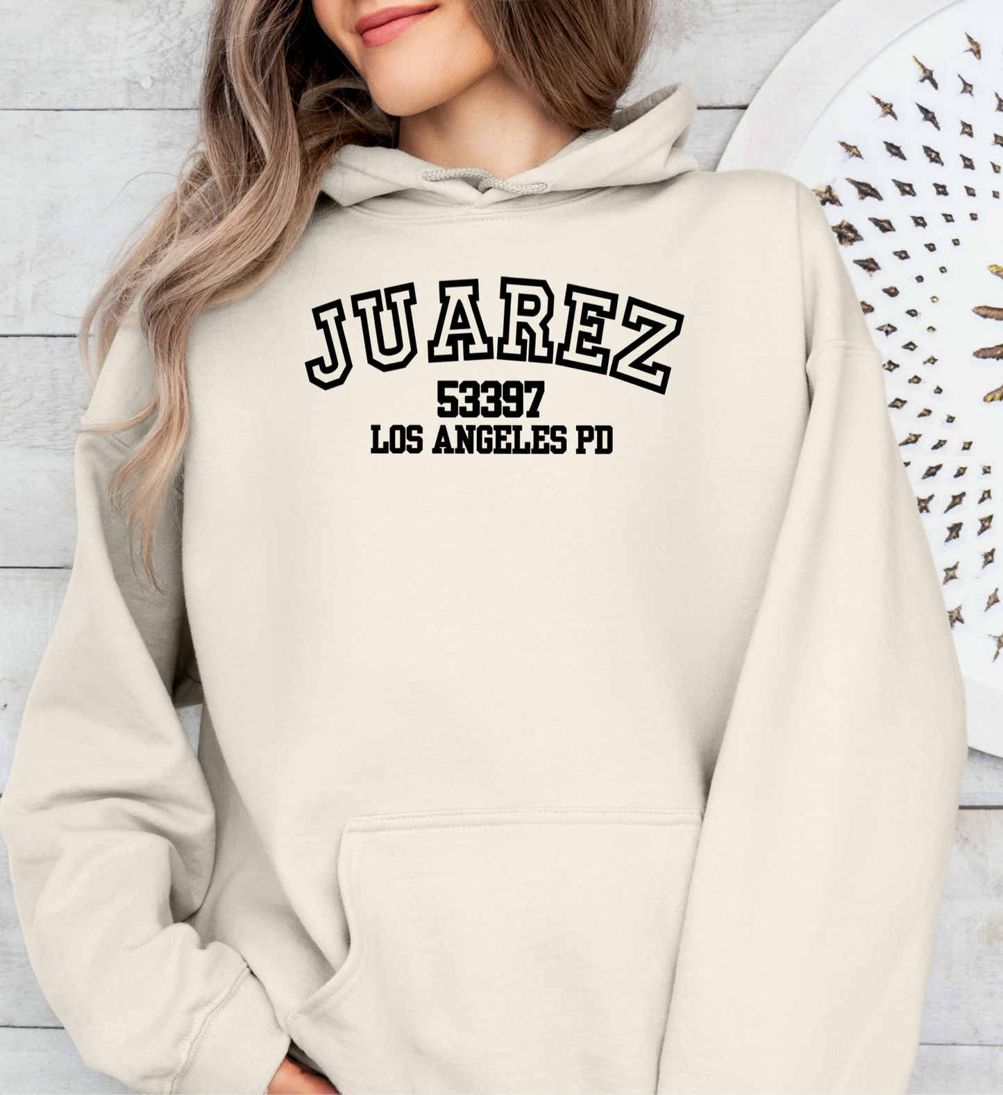 Celina Juarez Hoodie