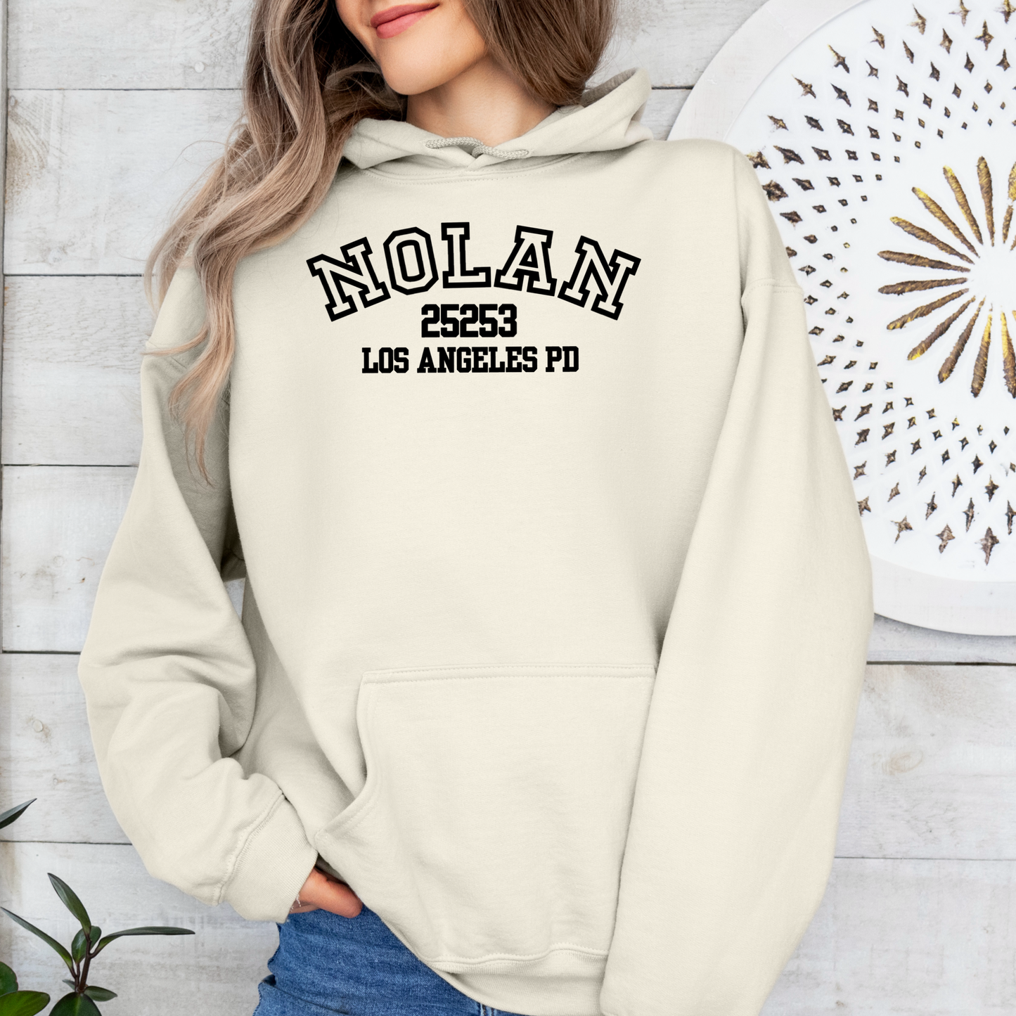 John Nolan Hoodie