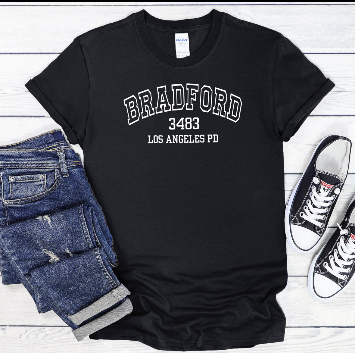 Tim Bradford Tshirt