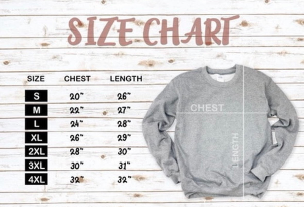 Tim Bradford Crewneck