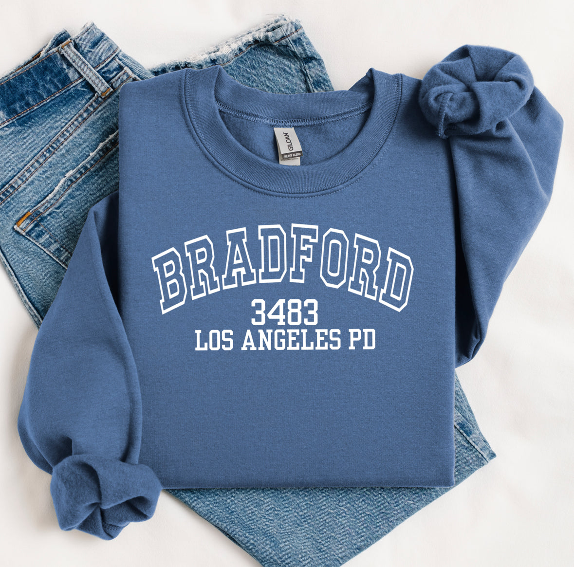 Tim Bradford Crewneck