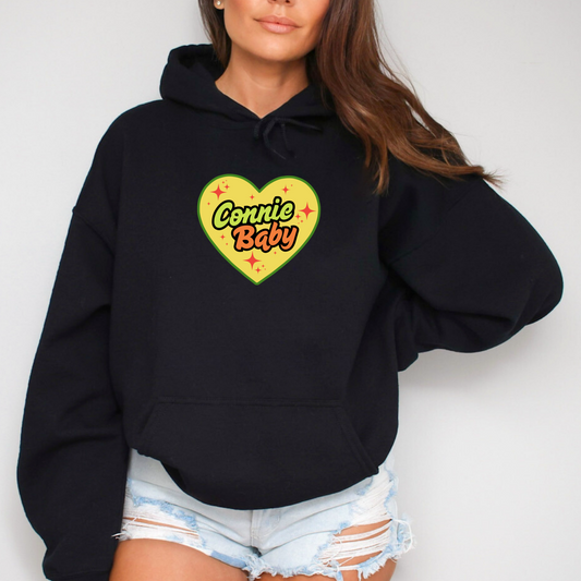 Connie Baby Heart- Candy Clothing