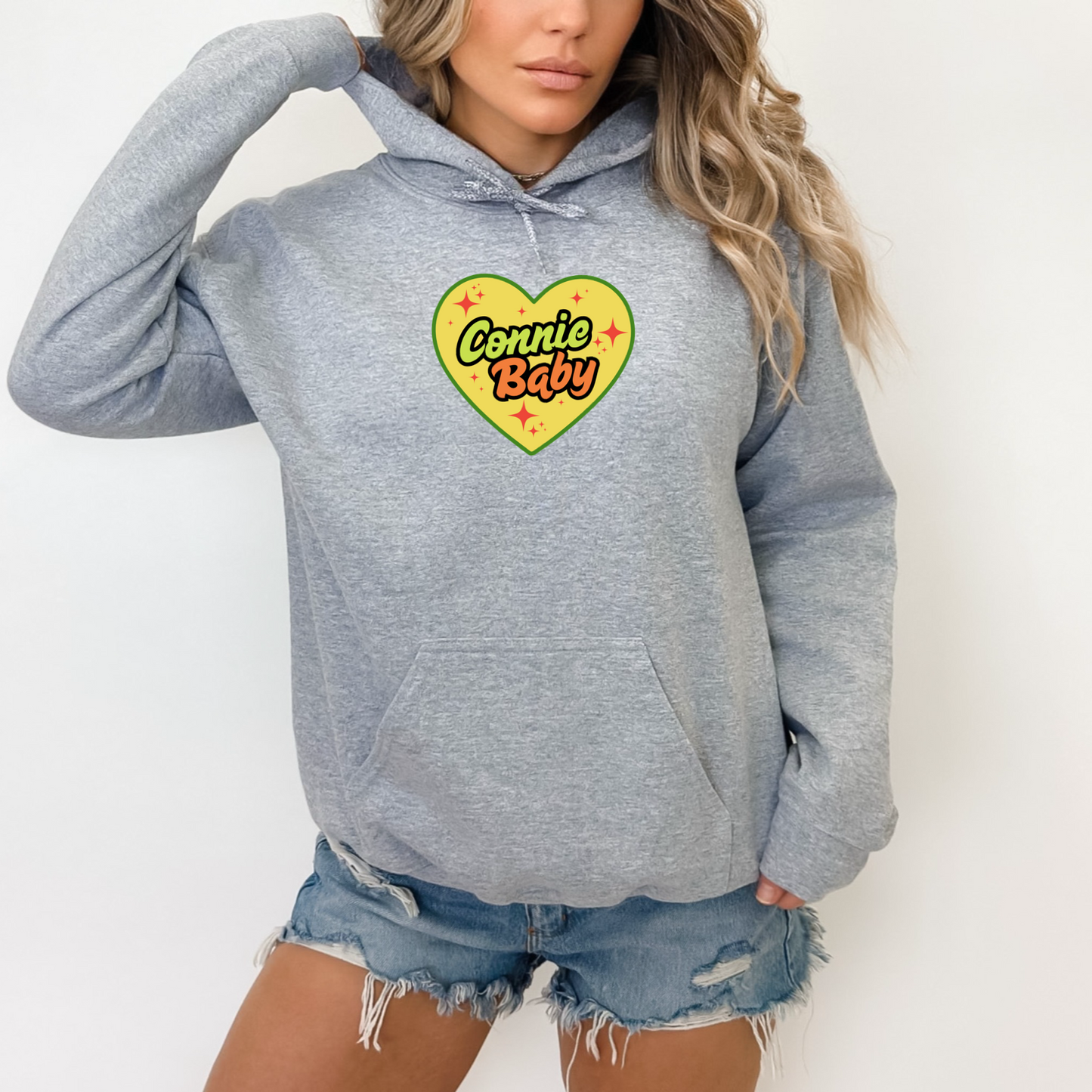 Connie Baby Heart- Candy Clothing