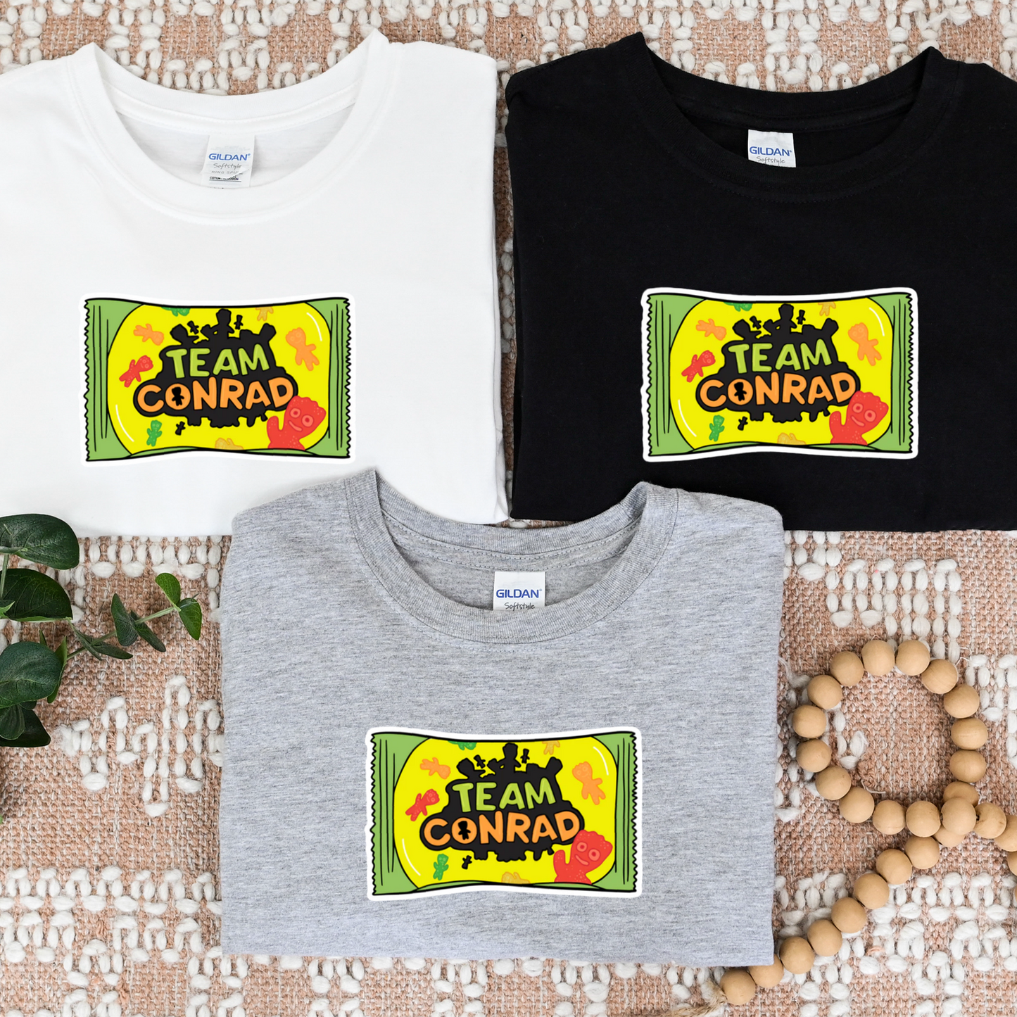 Conrad Candy Shirt
