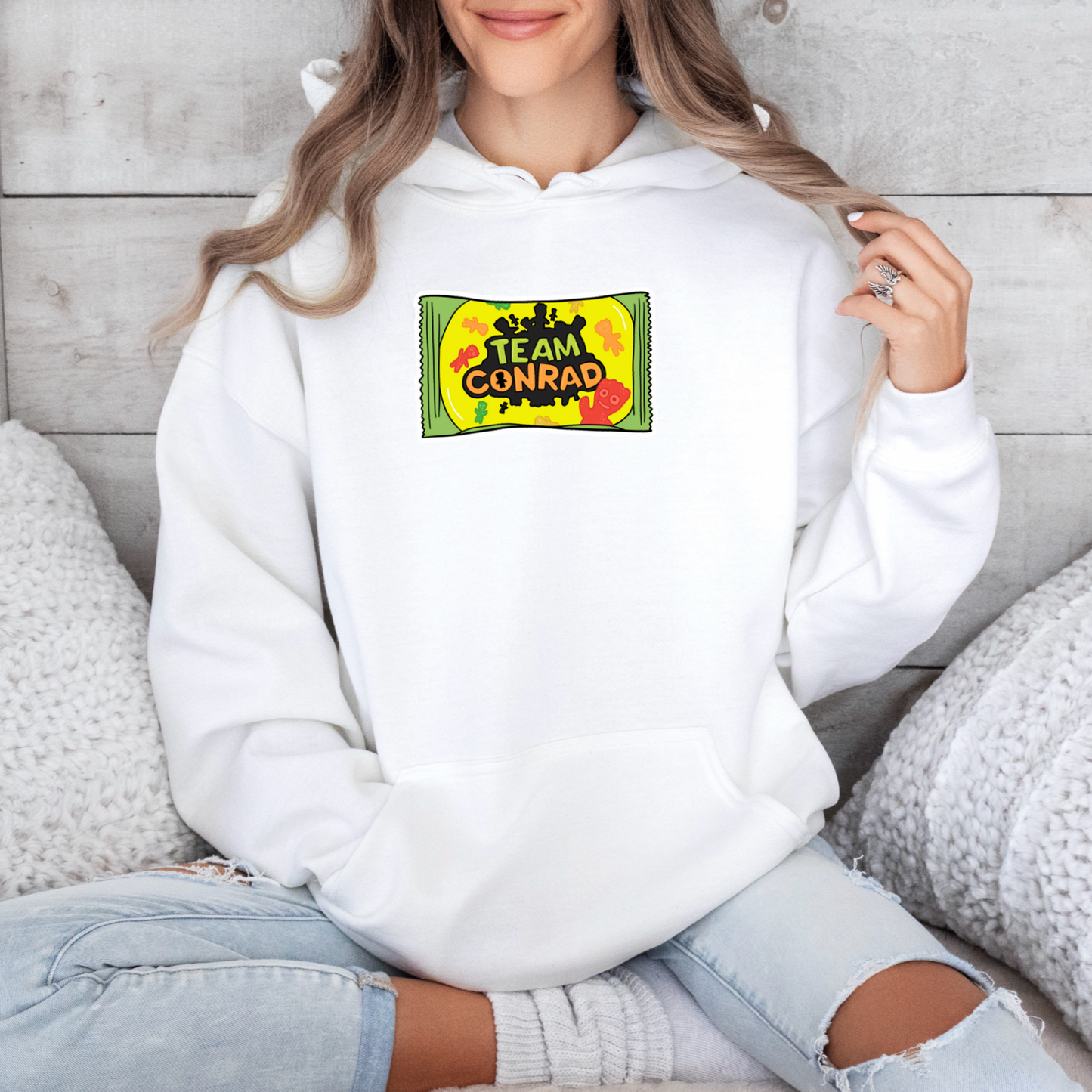 Conrad Candy Shirt