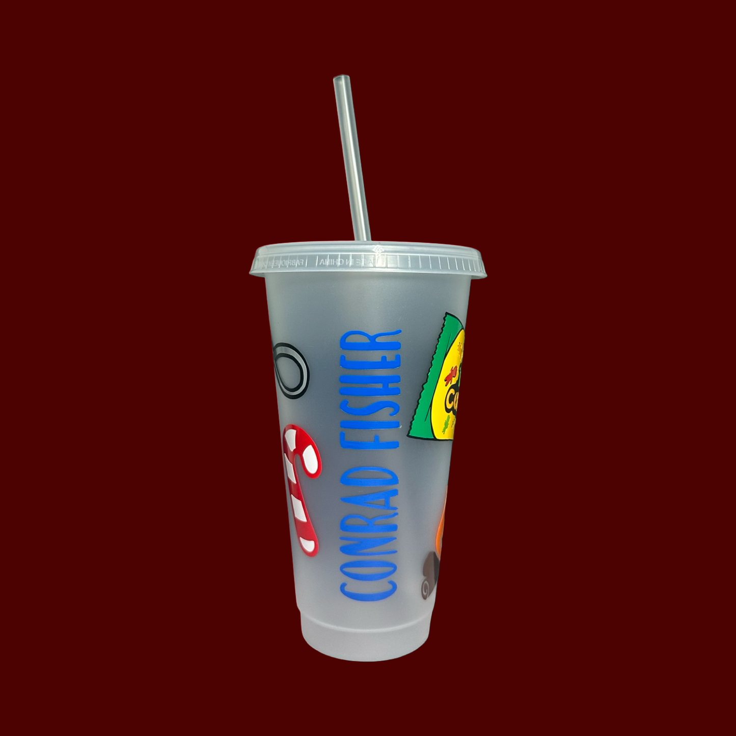 Team Conrad Cup