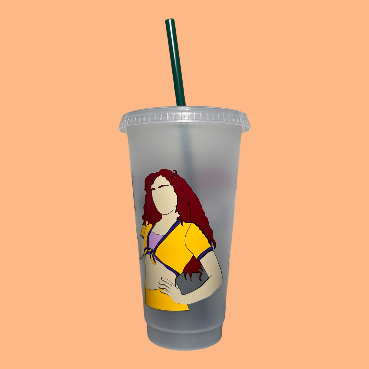 Hot To Go Cup