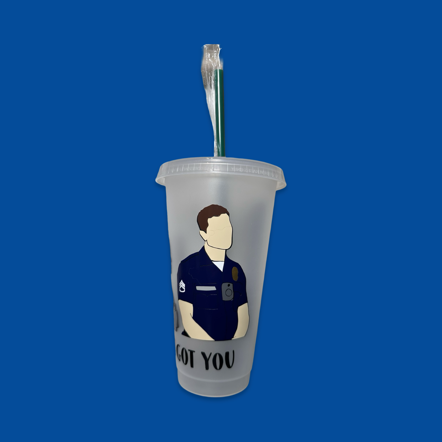 Chenford Uniform Cup