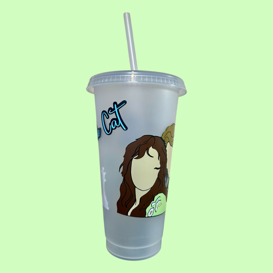 Allie & Dean Cup