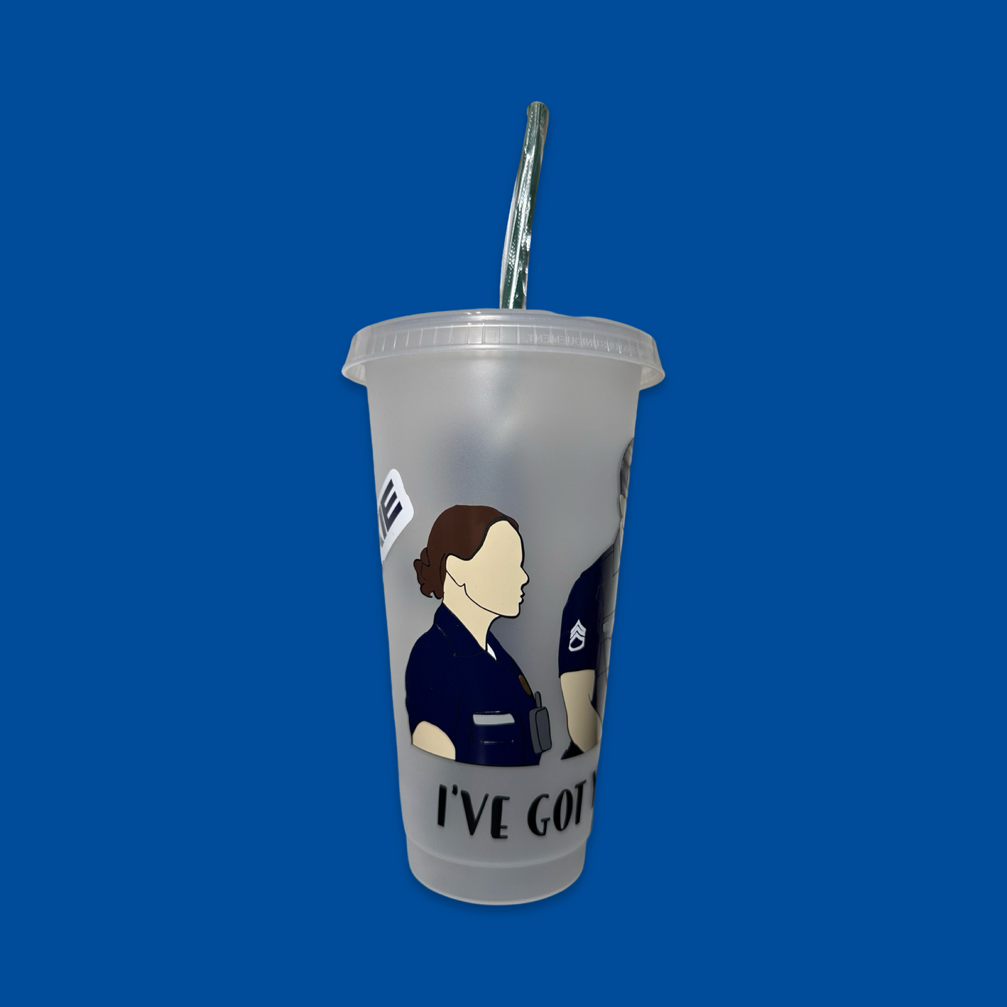 Chenford Uniform Cup