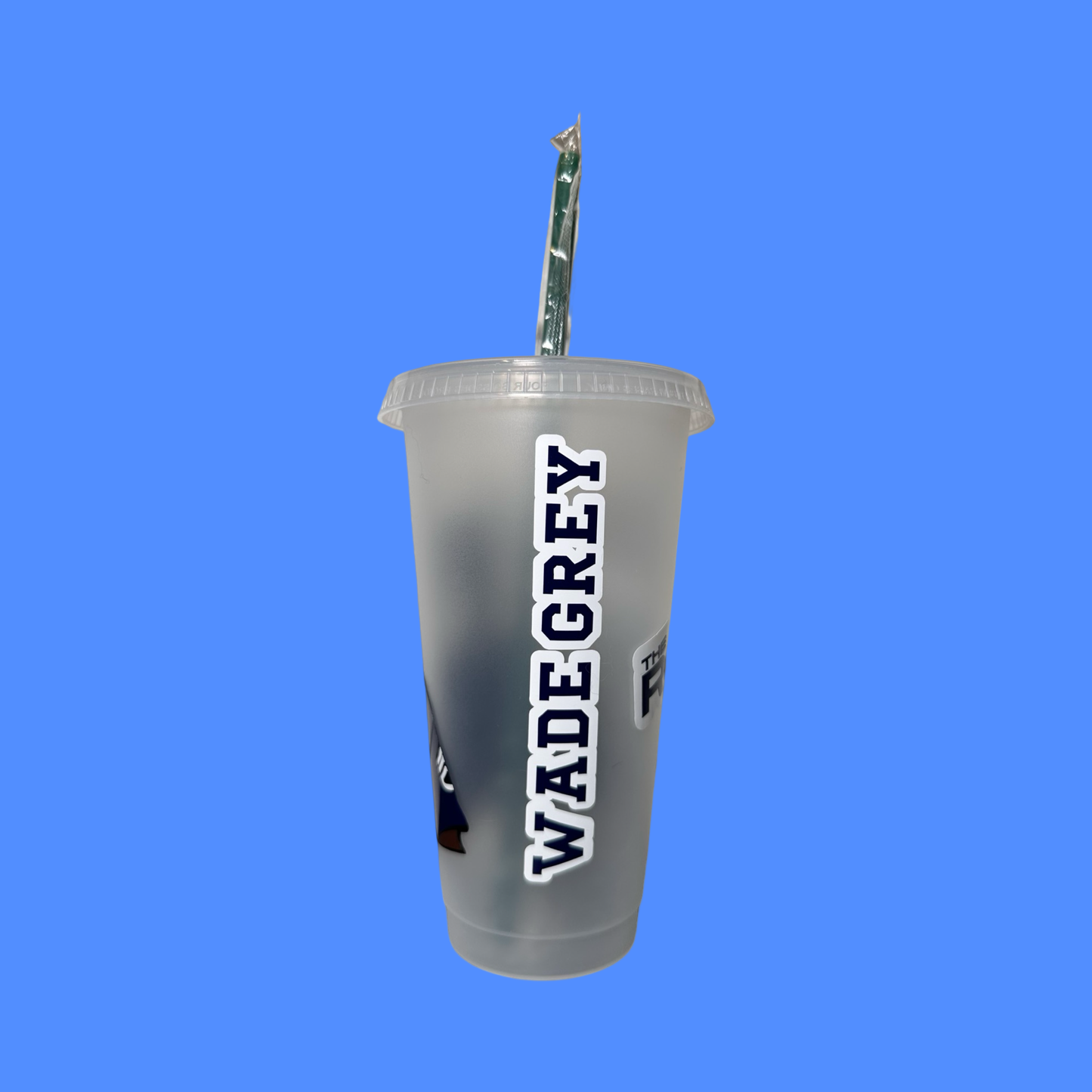 Wade Grey Cup