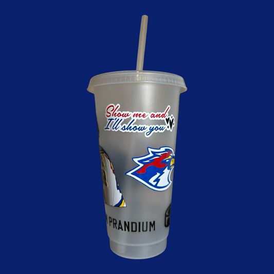 Garrett G Cup