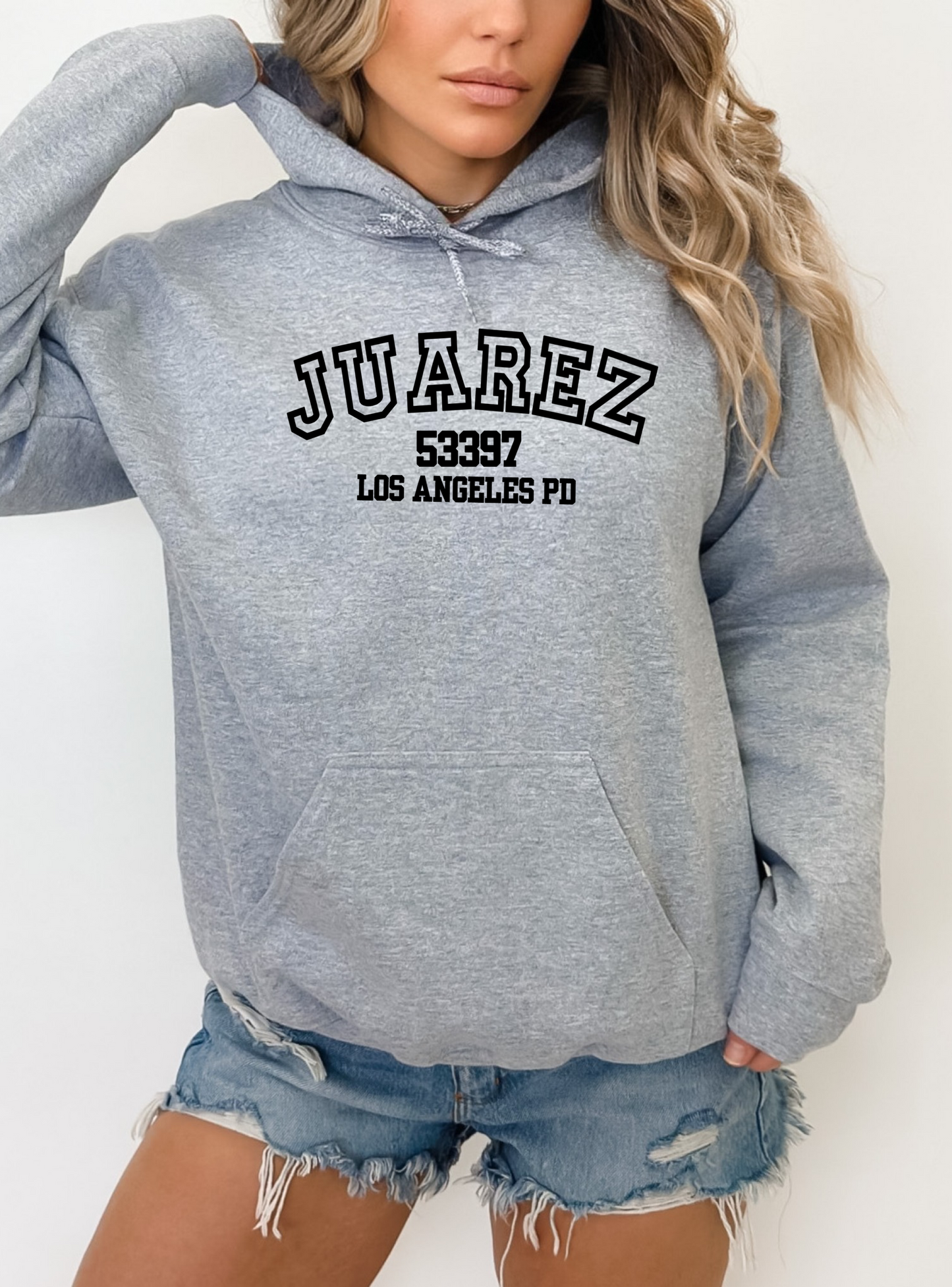 Celina Juarez Hoodie
