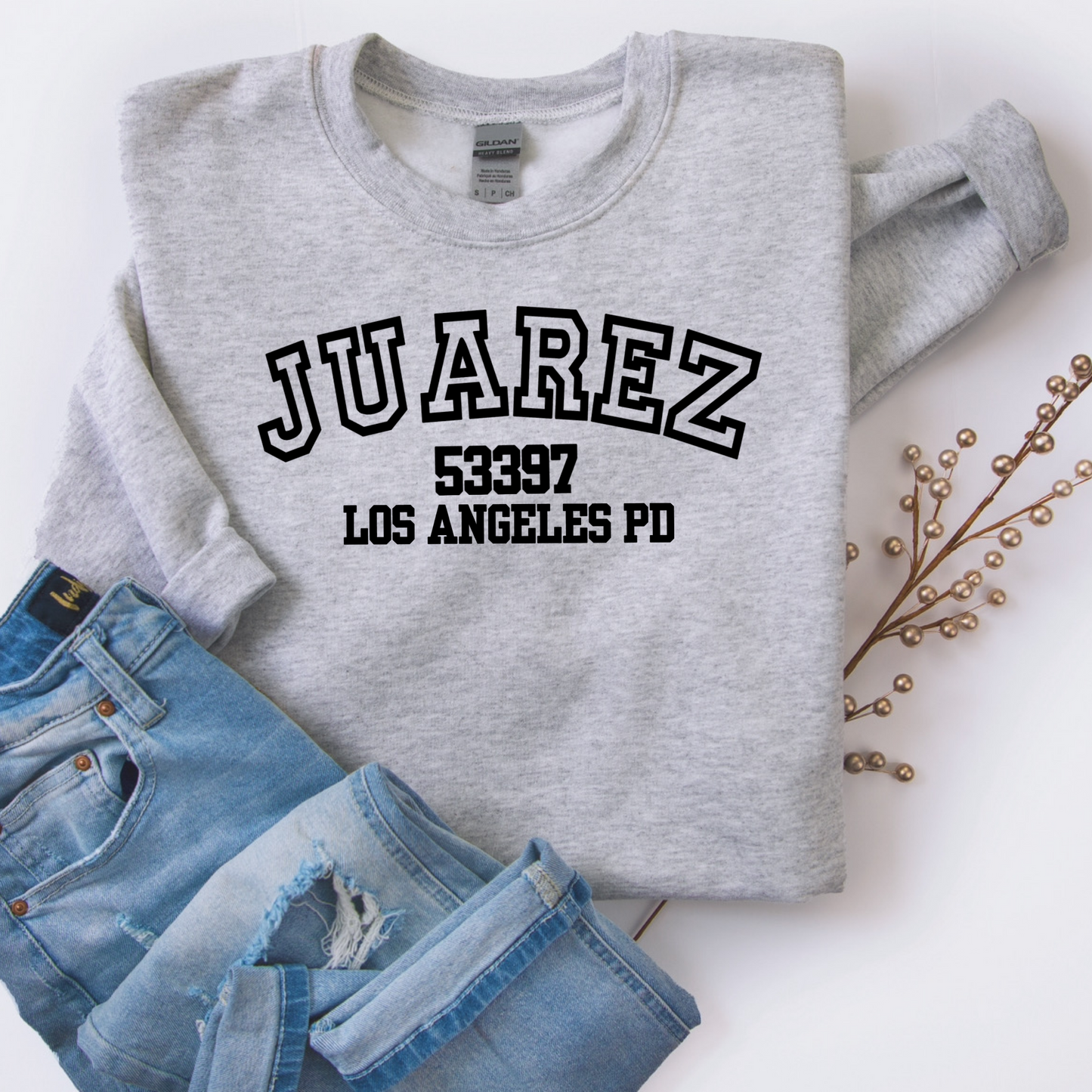 Celina Juarez Crewneck