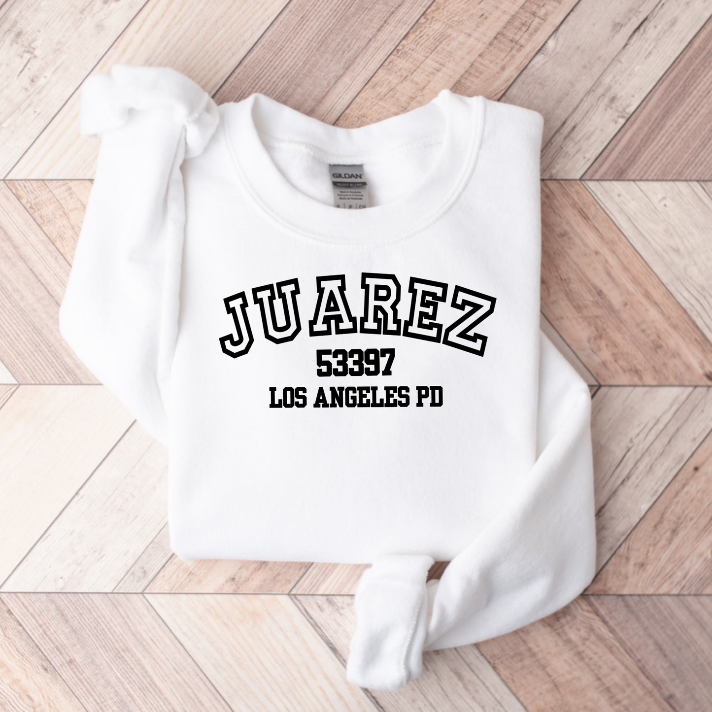 Celina Juarez Crewneck