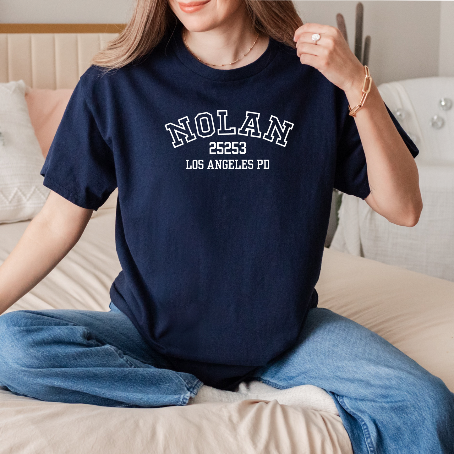 John Nolan Tshirt