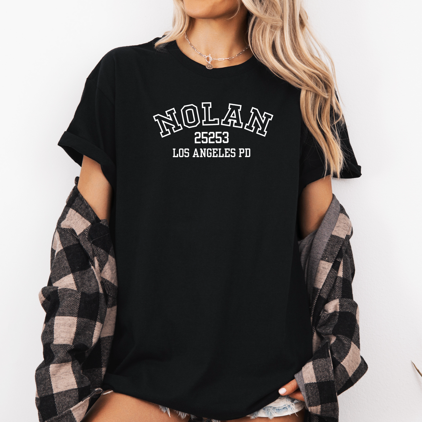 John Nolan Tshirt