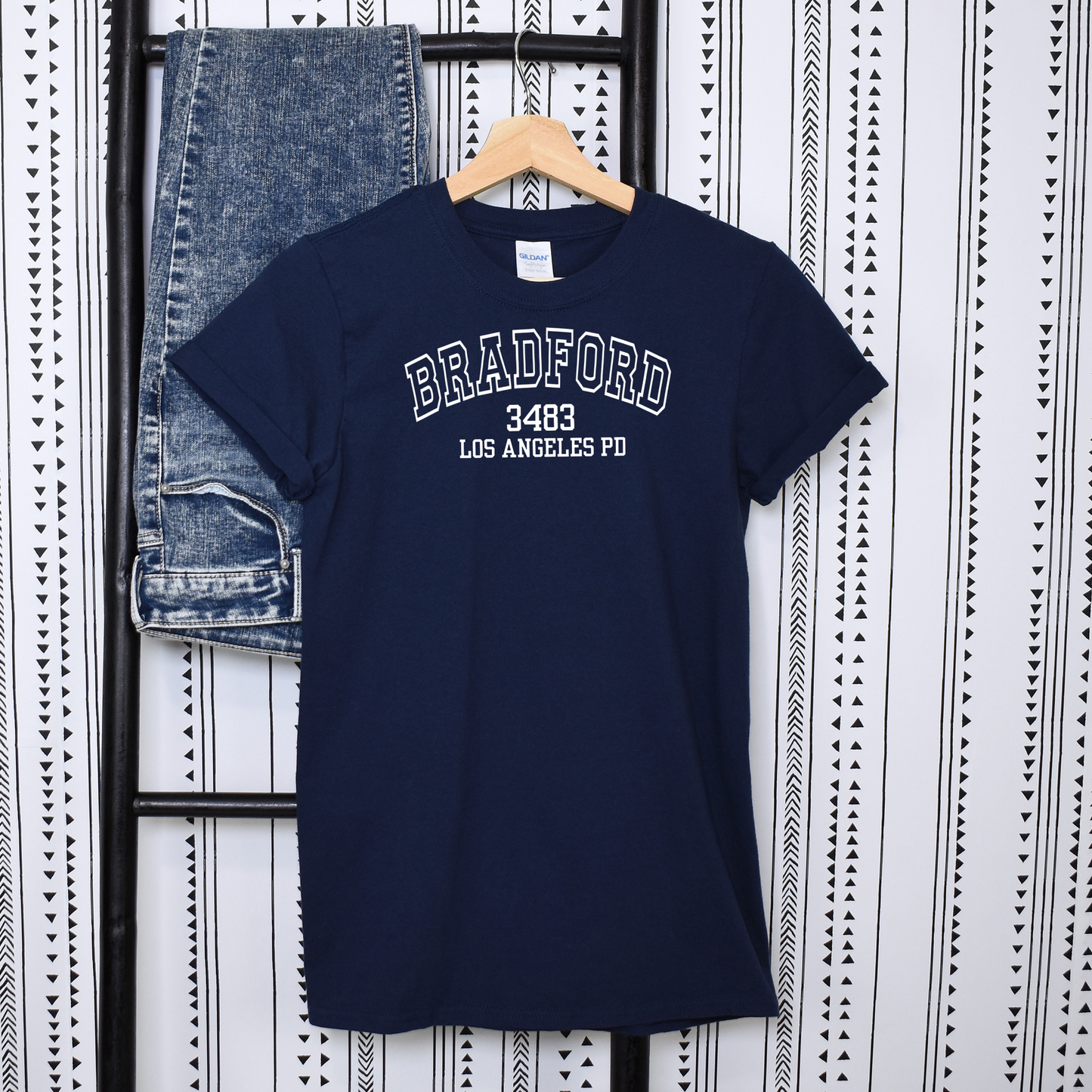 Tim Bradford Tshirt