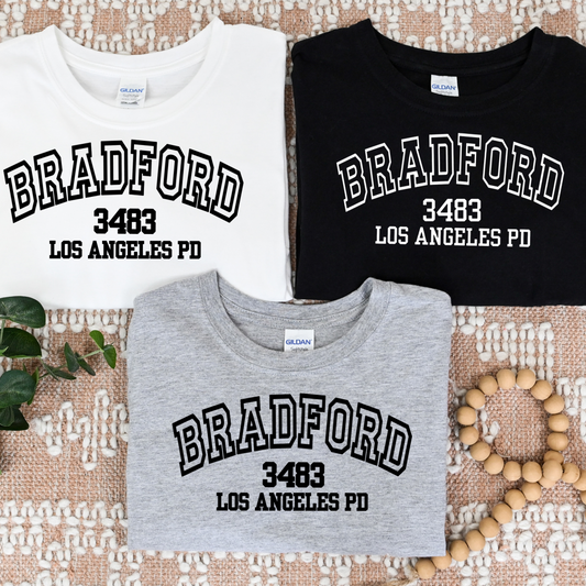 Tim Bradford Crewneck