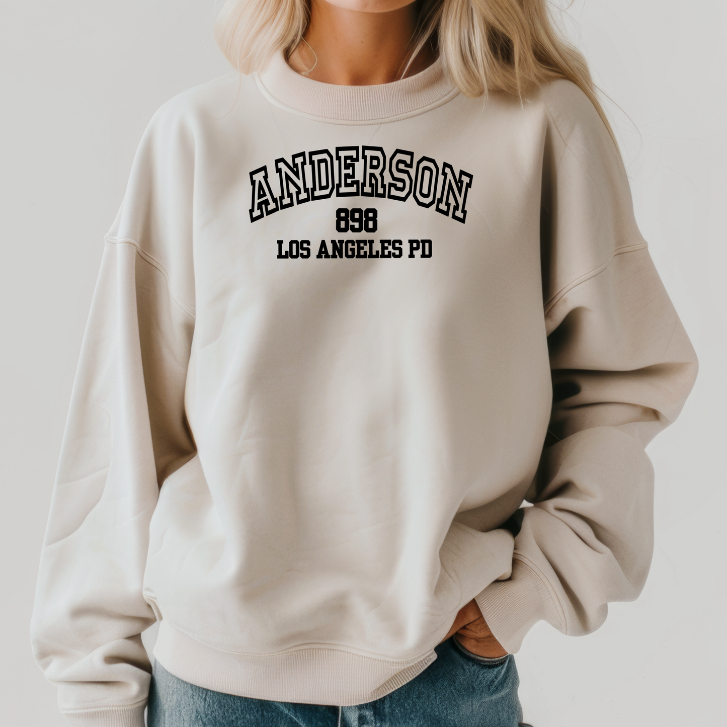 Zoe Anderson Crewneck