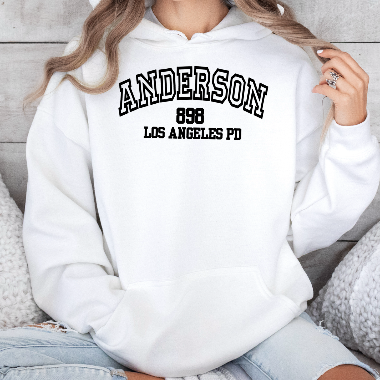 Zoe Anderson Hoodie