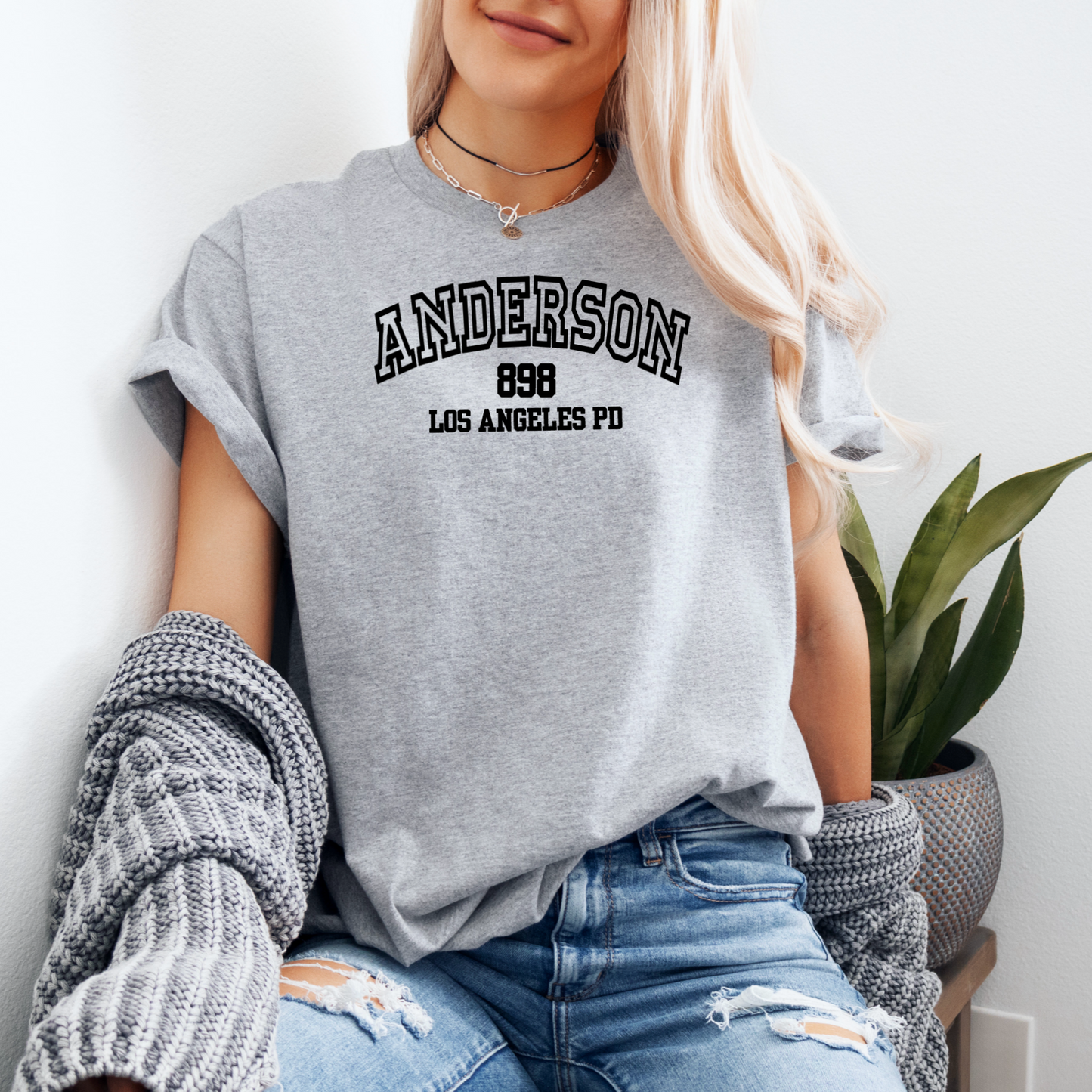 Zoe Anderson Tshirt