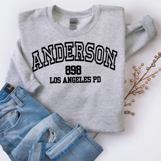 Zoe Anderson Crewneck