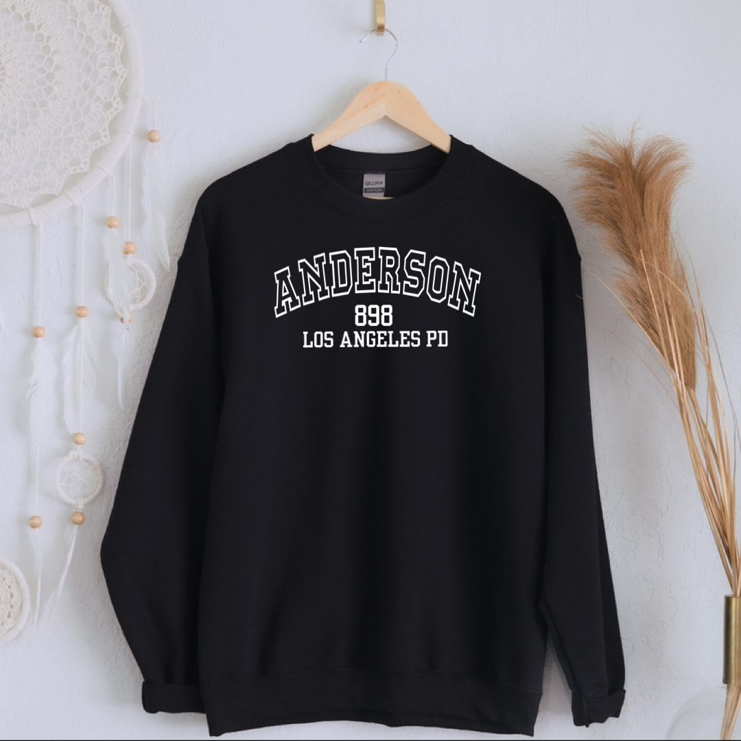 Zoe Anderson Crewneck