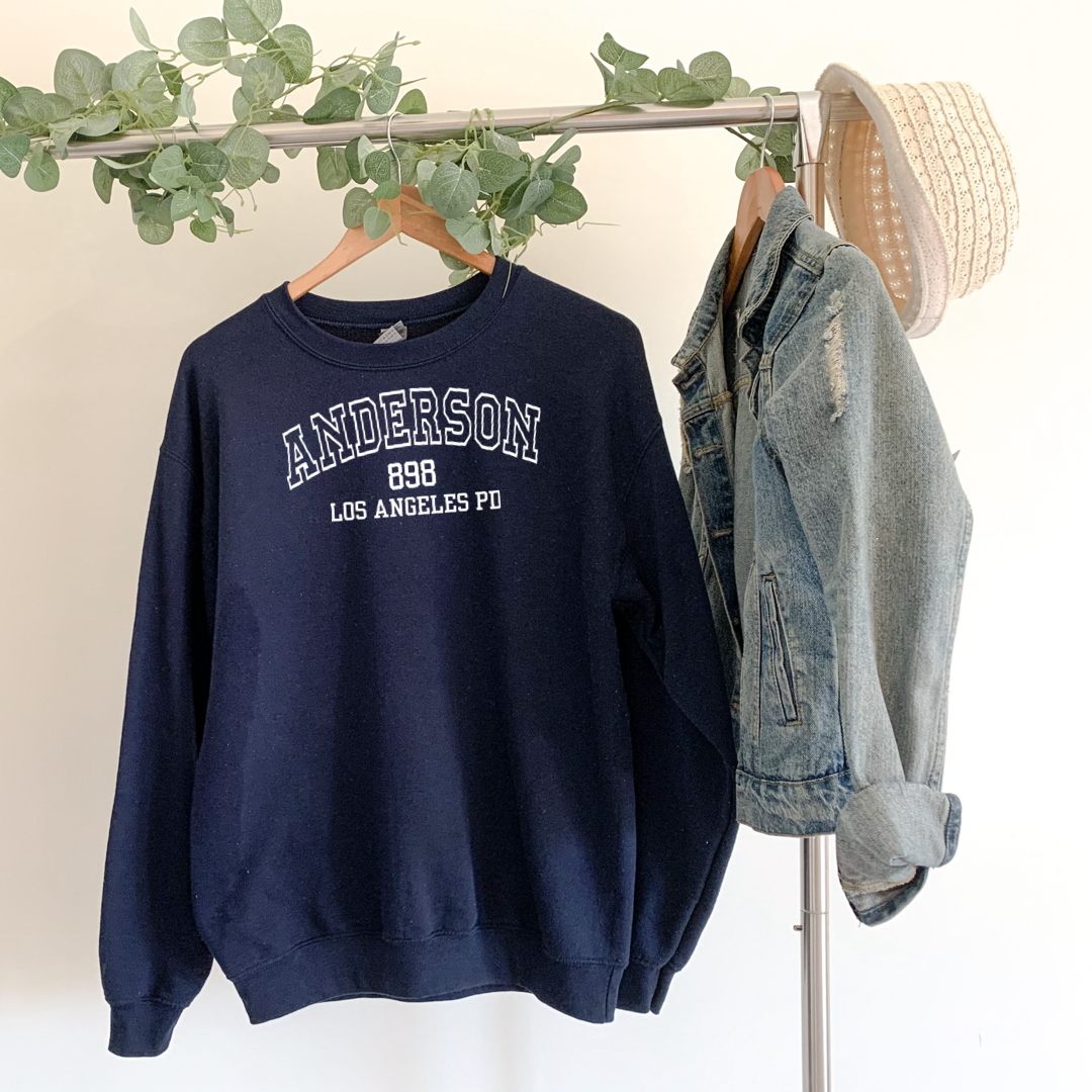 Zoe Anderson Crewneck