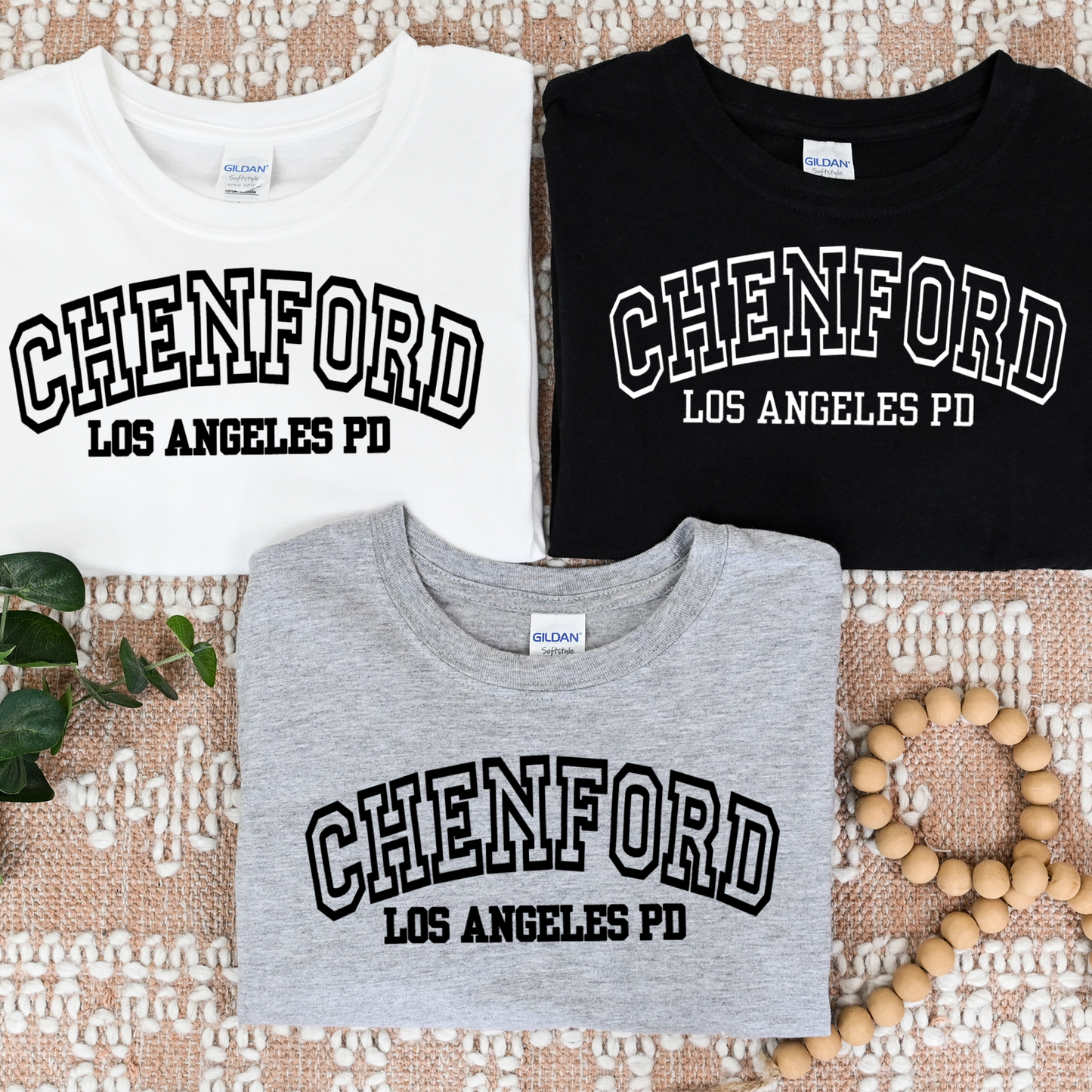 Chenford Crewneck