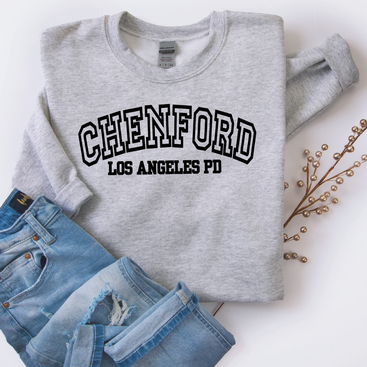 Chenford Crewneck