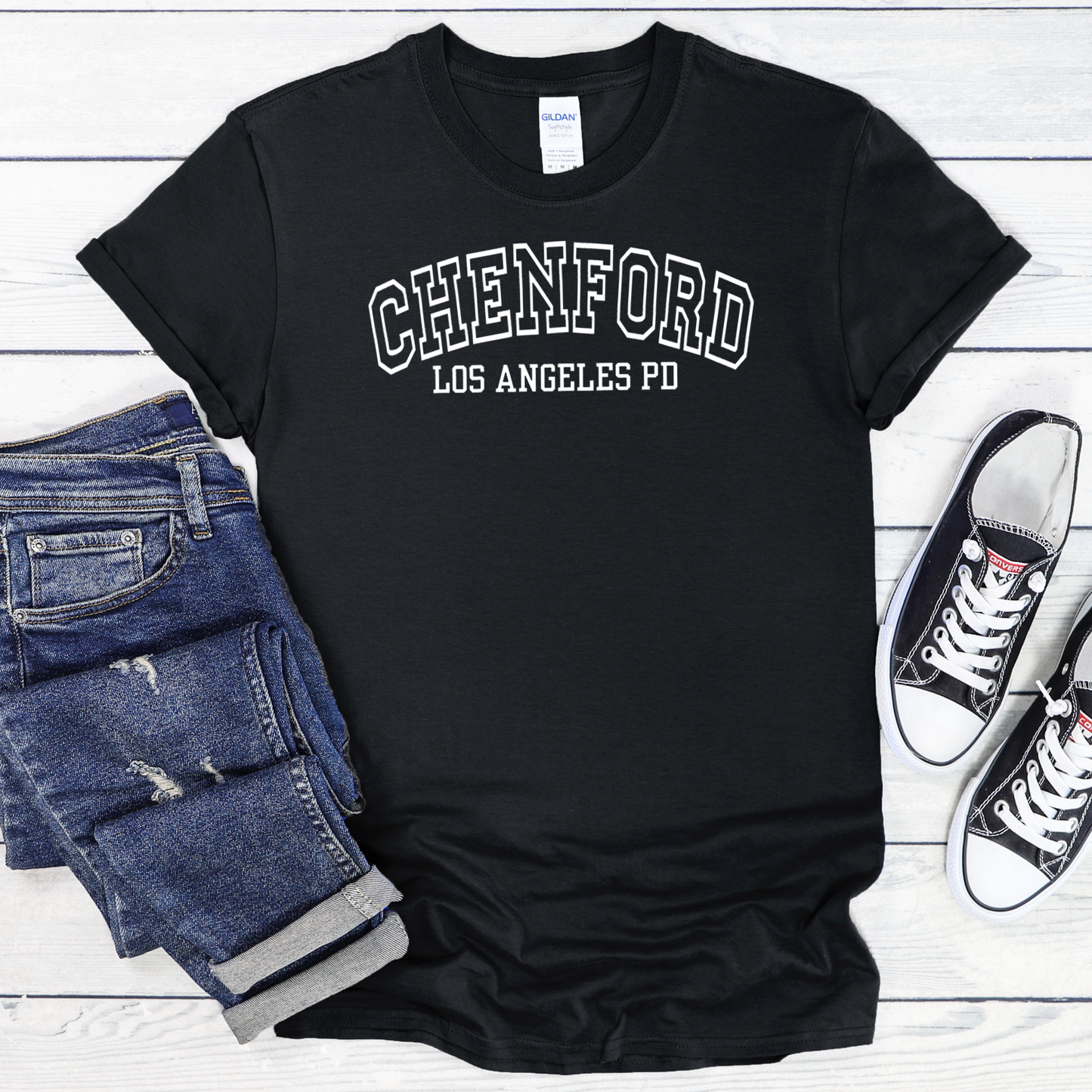 Chenford Tshirt