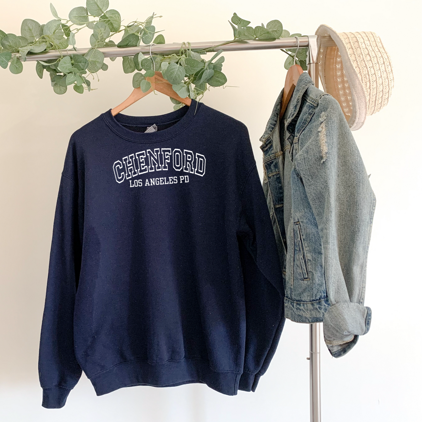 Chenford Crewneck