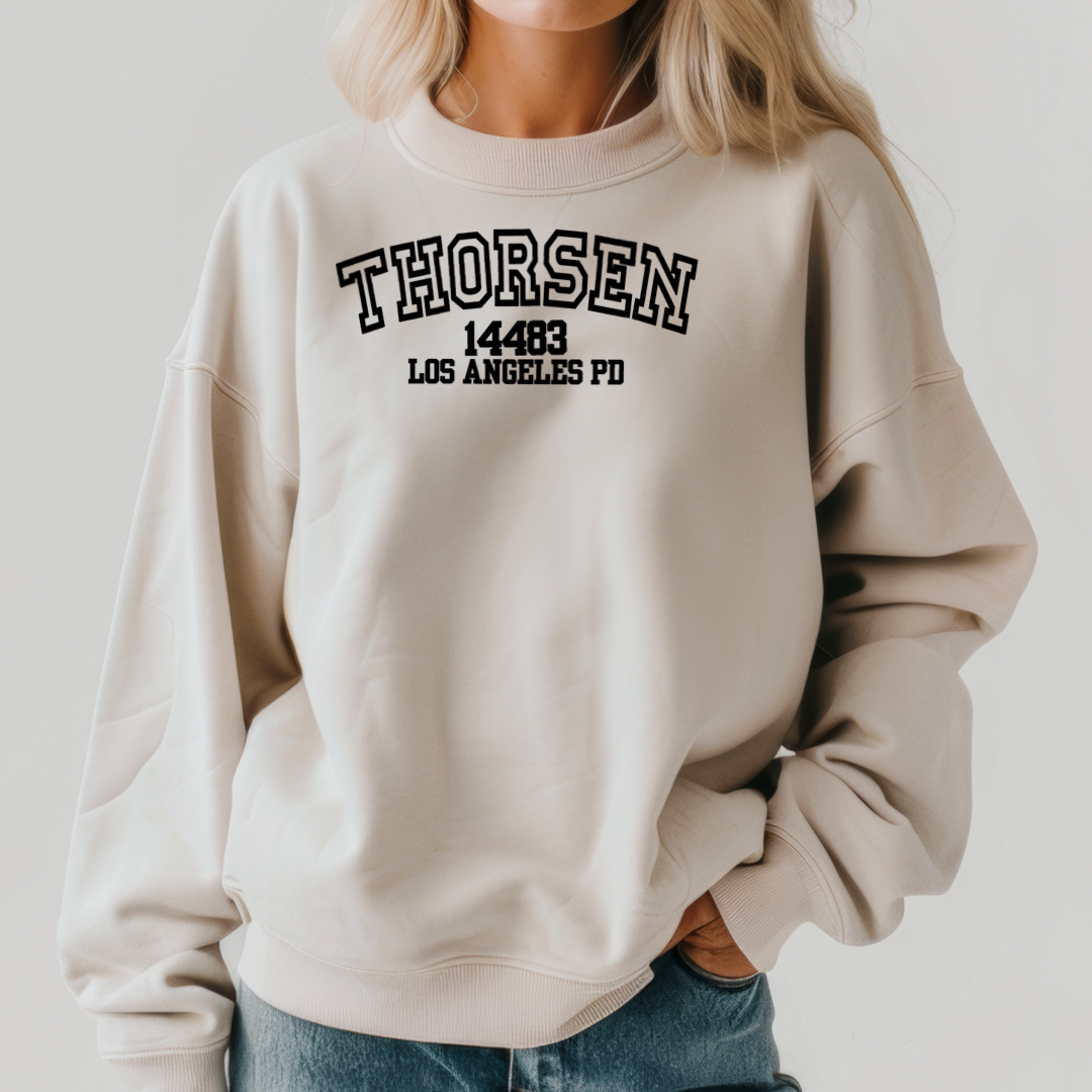 Aaron Thorsen Crewneck