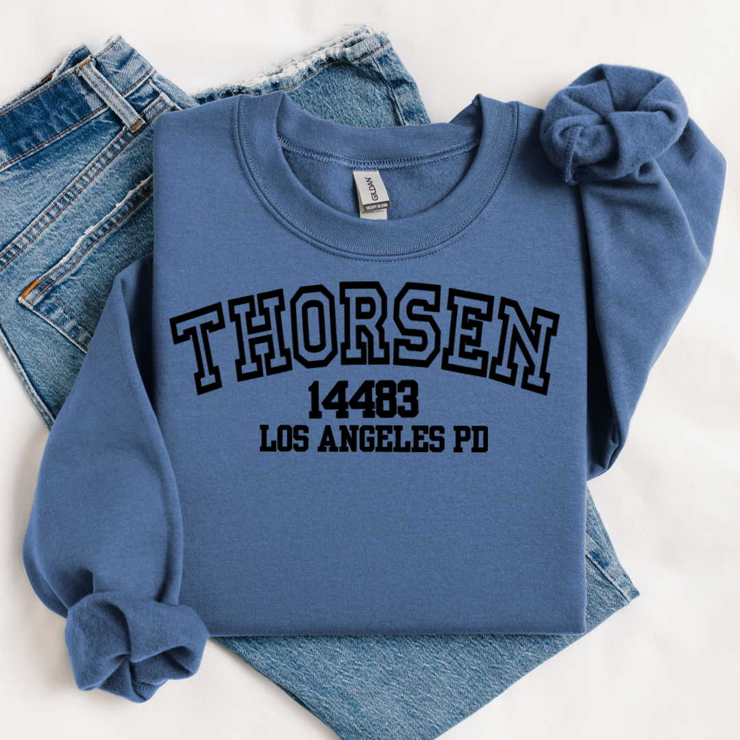 Aaron Thorsen Crewneck