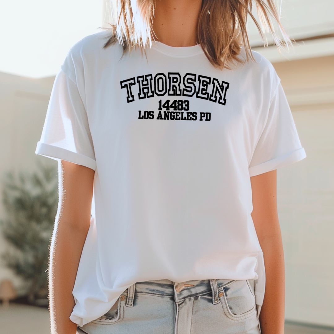 Aaron Thorsen T-Shirt