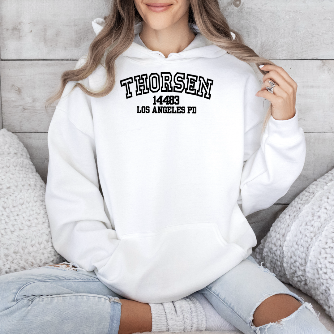 Aaron Thorsen Hoodie