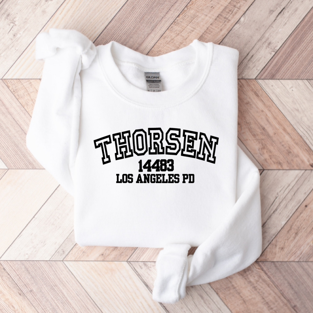 Aaron Thorsen Crewneck