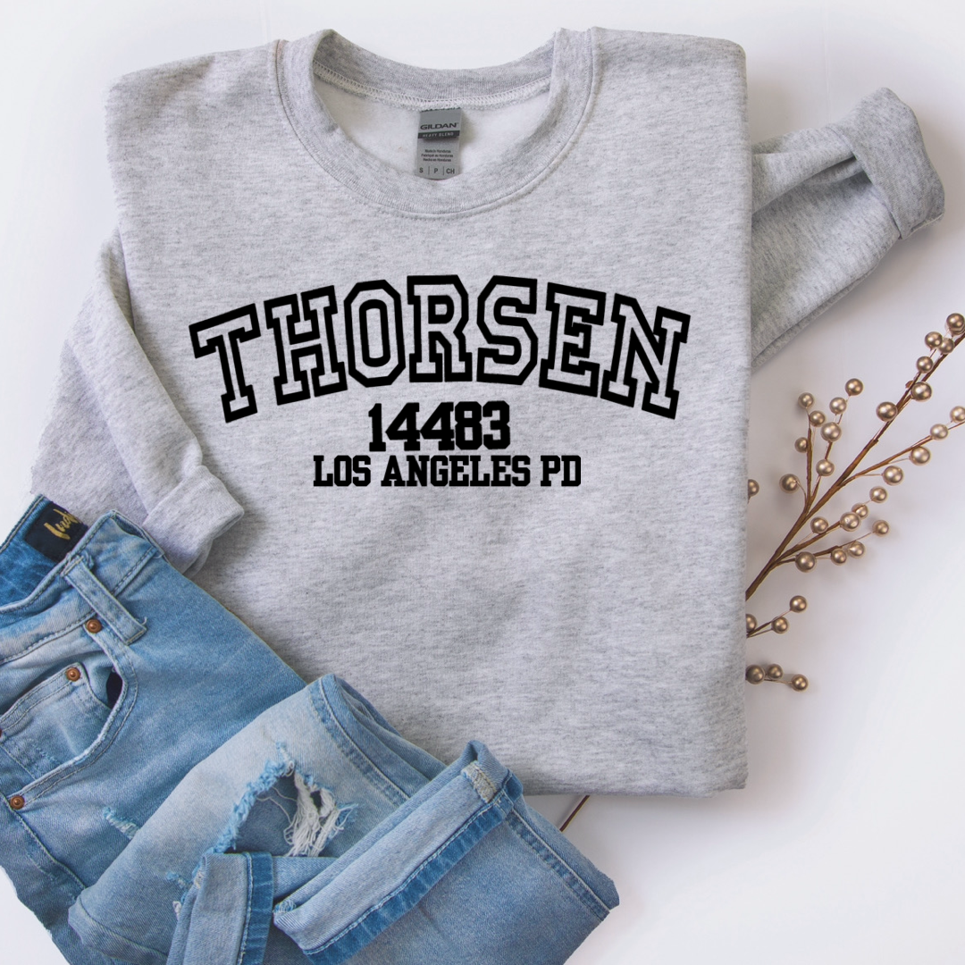 Aaron Thorsen Crewneck