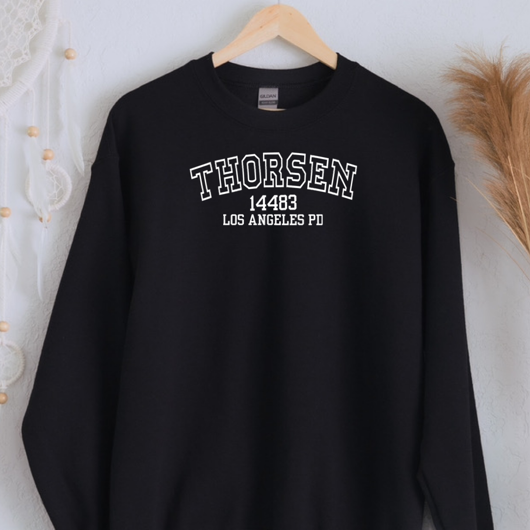 Aaron Thorsen Crewneck