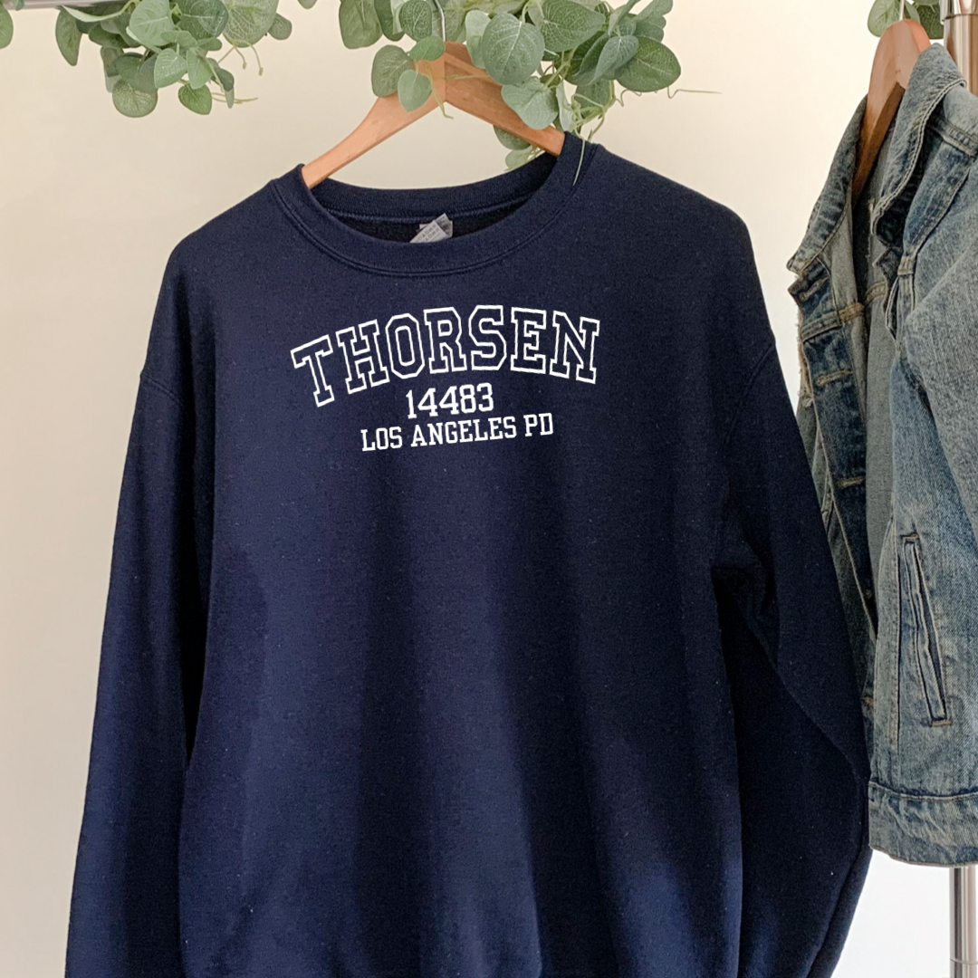 Aaron Thorsen Crewneck