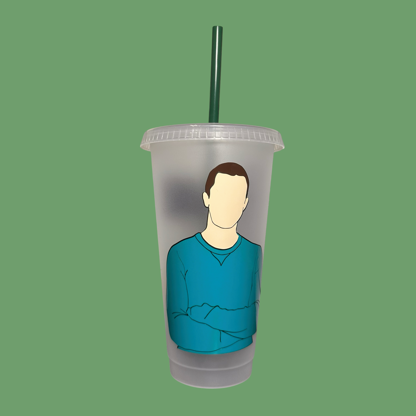Buzz Cut Rafe Cup
