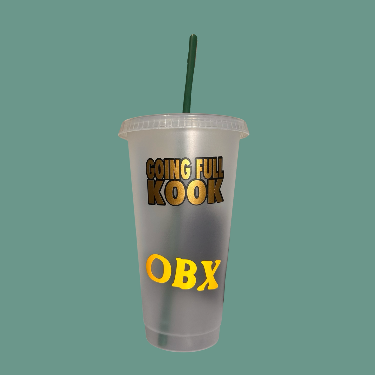 Buzz Cut Rafe Cup