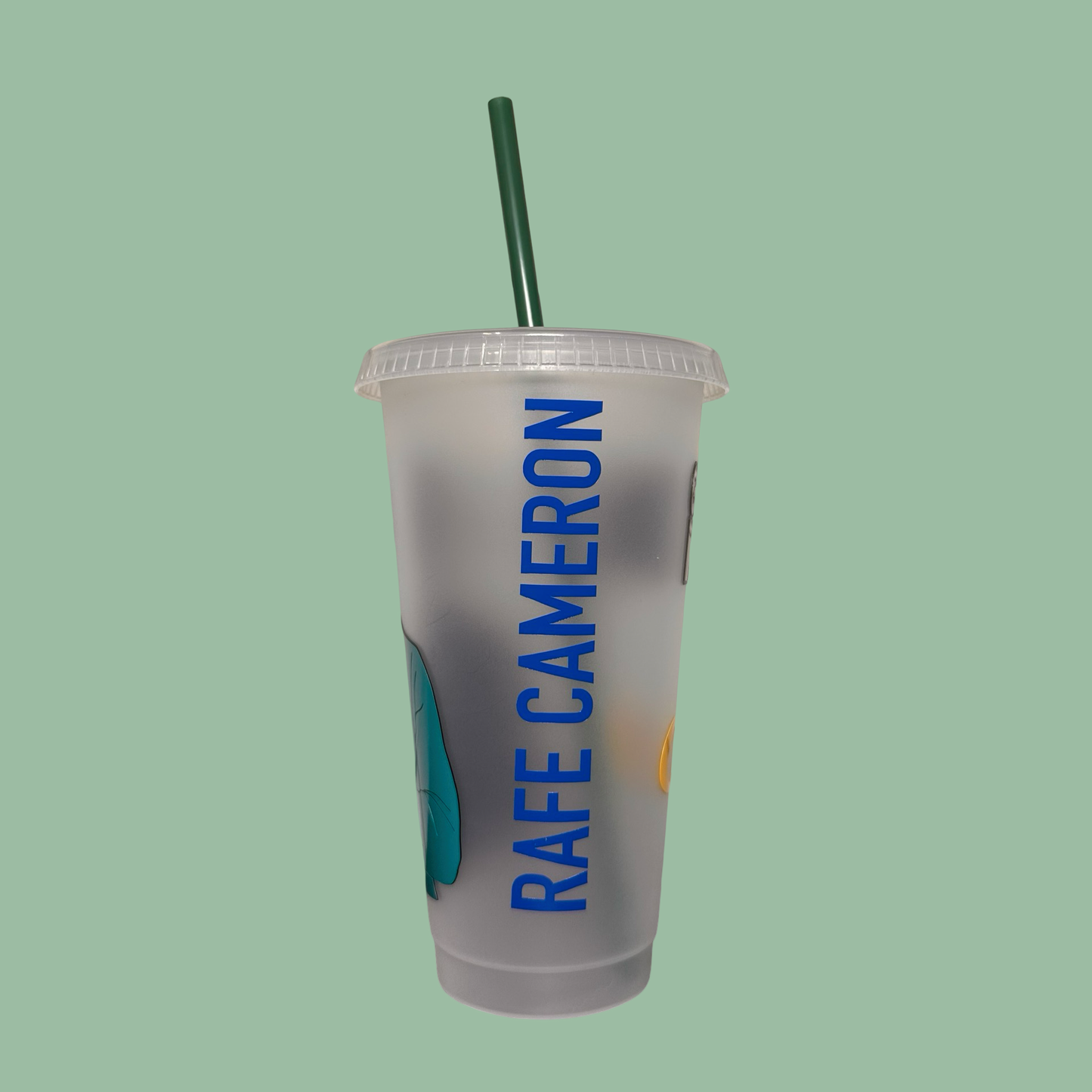 Buzz Cut Rafe Cup