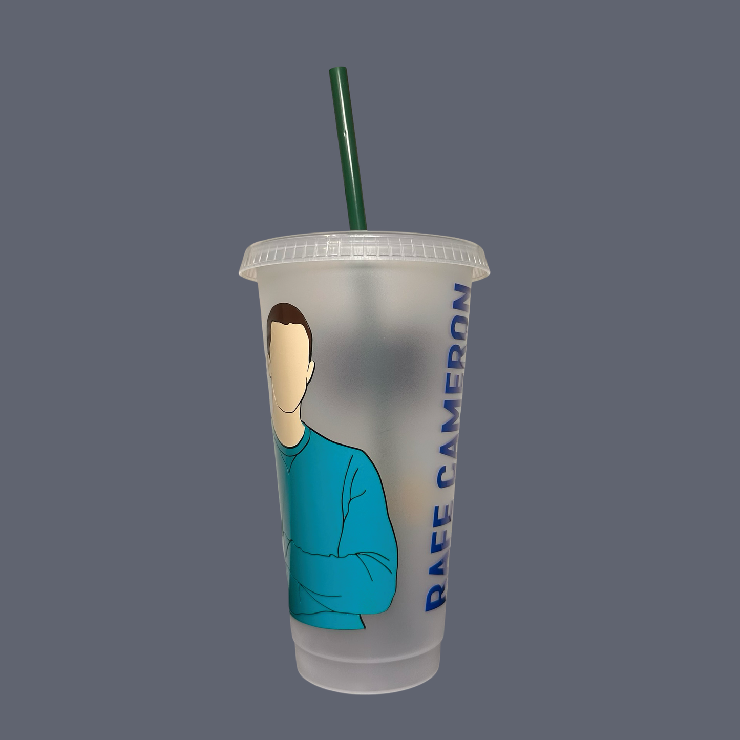 Buzz Cut Rafe Cup