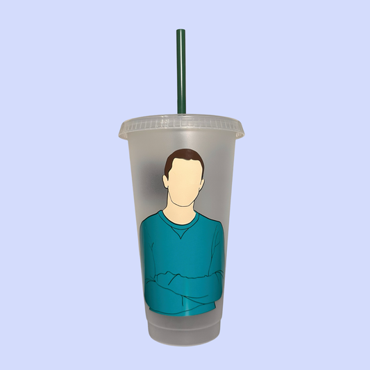 Buzz Cut Rafe Cup