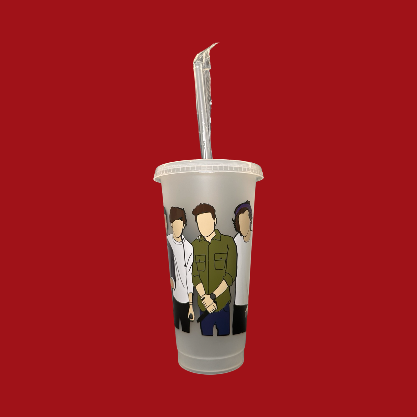 One Direction Cup
