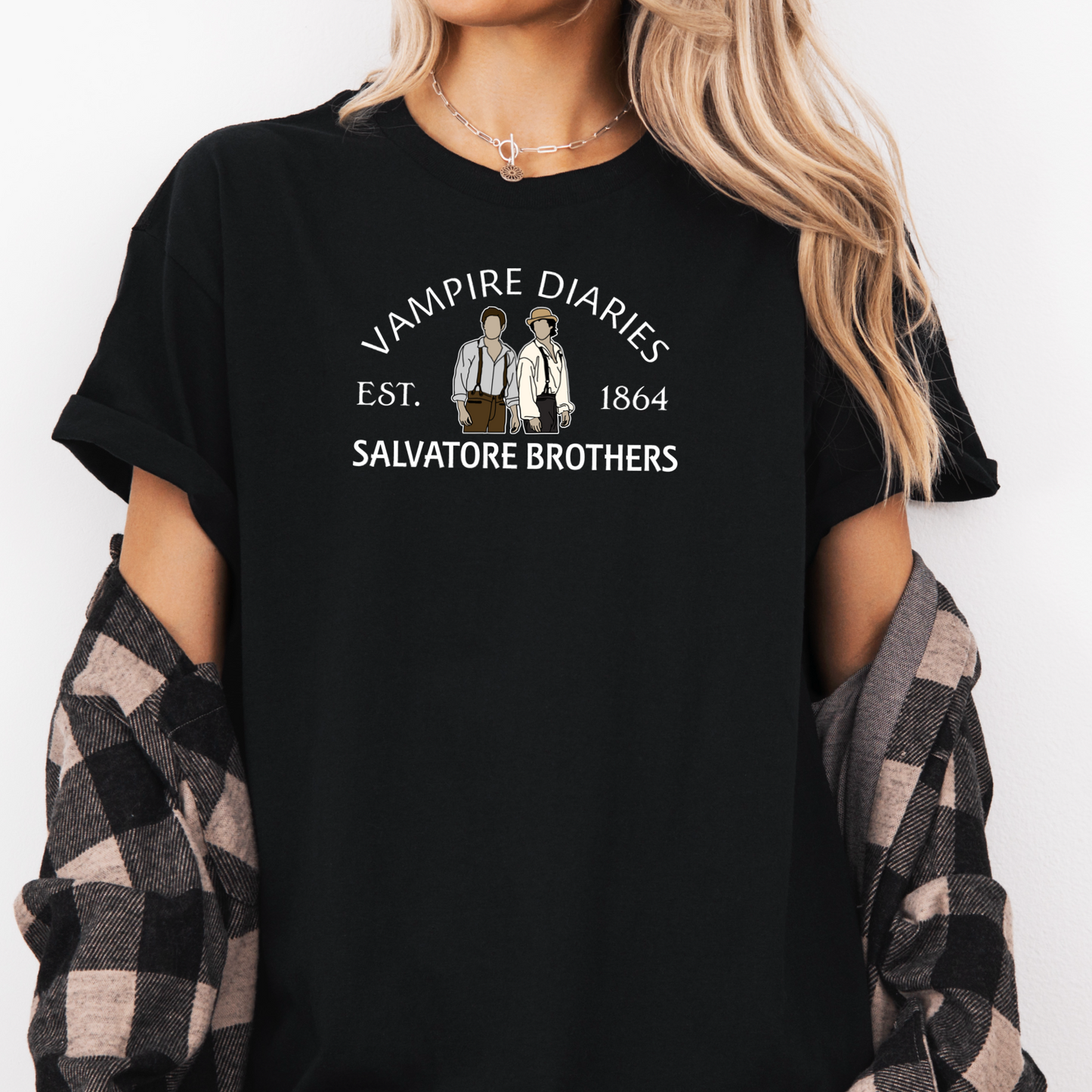 Salvatore TVD T-Shirt