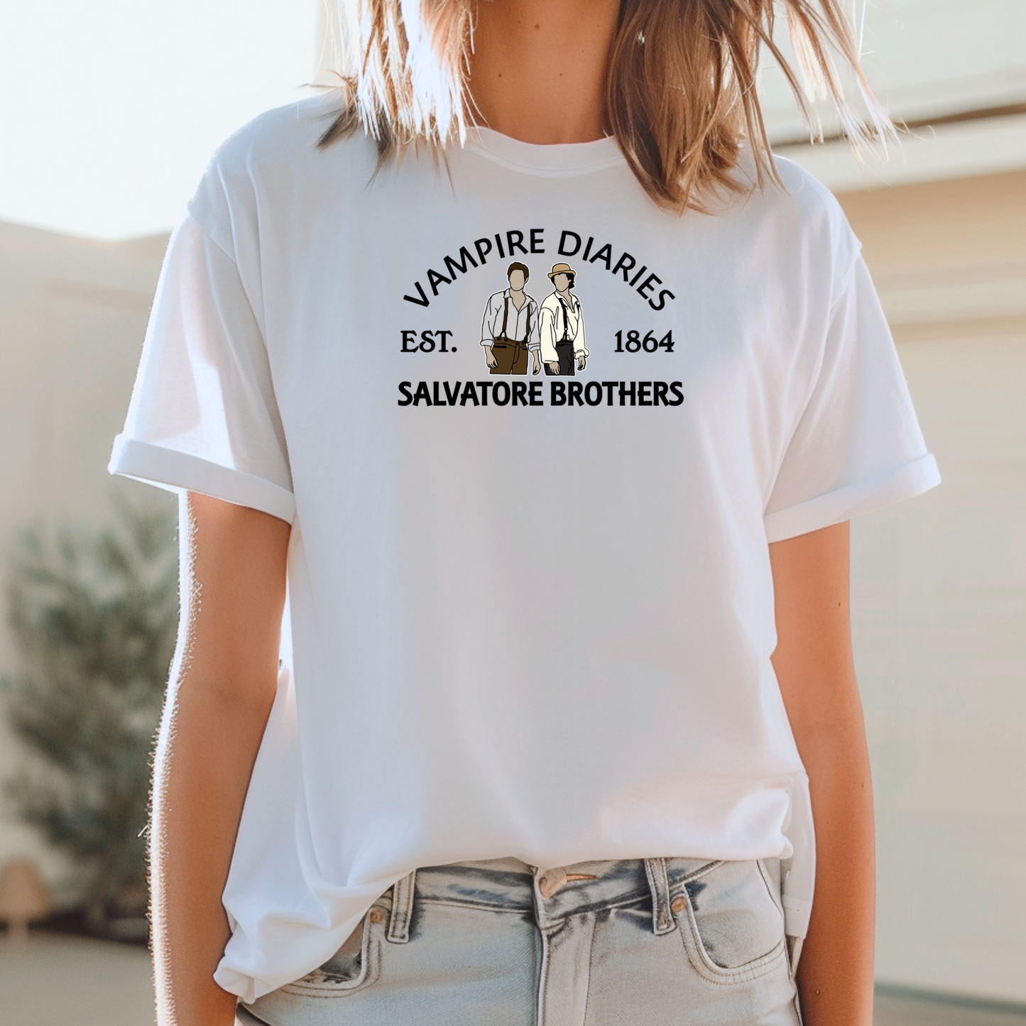 Salvatore TVD T-Shirt